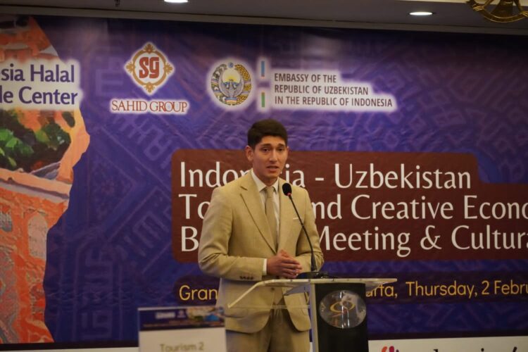 Bisnis  Internasional: IHLC Gelar Bussiness Meeting Indonesia-Uzbekistan