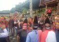 Ekspedisi Toba- HPN 2023: Dua Pengurus SMSI Sumut Ditambali Marga Batak