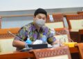Komisi 1 DPR Puji Jenderal Dudung Sebagai Jenderal Santri yang Peduli Kesulitan Rakyat