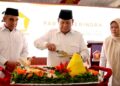 Jokowi di HUT ke-15 Gerindra: Elektabilitas Prabowo Potensial Jadi yang Tertinggi