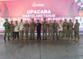 Upacara Hut Satpol Pp Dan Linmas, Wabup Apresiasi Prestasi Satpol Pp Kab. Sukabumi