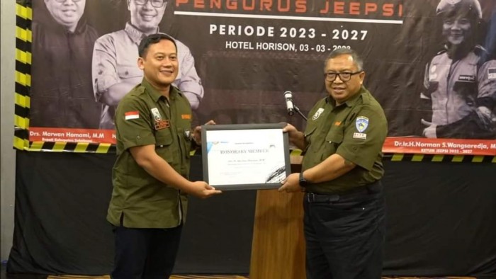 Bupati Marwan Minta Komunitas Jeepsi Berperan Dalam Promosi Pariwisata