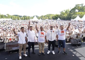 Sekjen Gerindra Tegaskan Pentingnya Menjaga Kedamaian Jelang Pemilu 2024