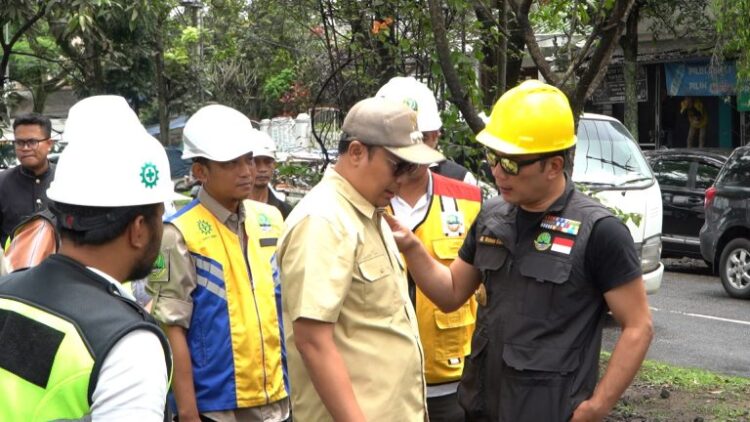 Persiapan Menghadapi Masa Mudik Lebaran, Pemprov dan Pemkot Gencar Perbaiki Jalan