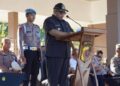 Apel Gelar Pasukan Operasi Ketupat Lodaya, Bupati : Layanan Harus Lebih Baik Dari Tahun Sebelumnya