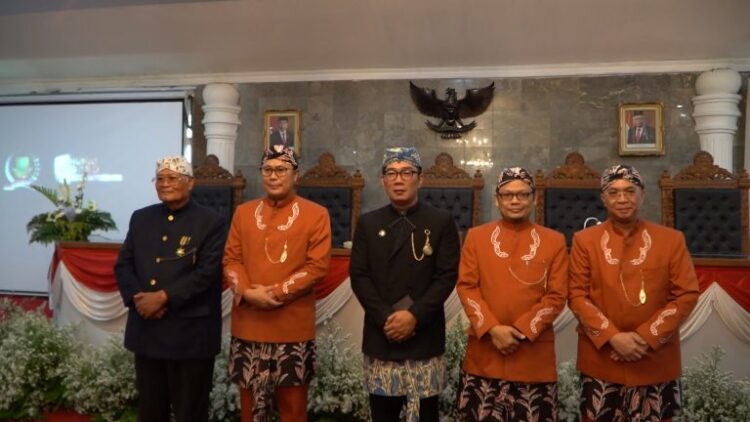 HUT ke – 109, Gubernur Doakan Kota Sukabumi Menjadi Kota Membanggakan