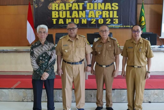 Libur Panjang, Bupati Meminta Jajaranya Tetap Memaksimalkan Kinerja