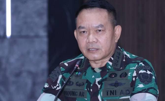 Prof KH Didin Hafidhuddin MS: TNI AD Dibawah Kepemimpinan Jenderal Dudung Semakin Amanah dan Dicintai Rakyat