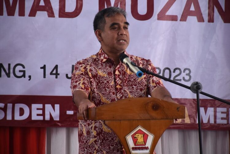 Respons Survei LSI, Muzani: Prabowo Semakin Diminati Publik dalam Pilihan Politiknya