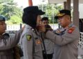 Polres Sukabumi Launching 555 Polisi Rw, Penyuluh Dan Pokdar Kamtibmas