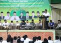 Pelantikan Dmi Wilayah 4, Bupati Minta Pengurus Baru Bersinergi Maksimalkan Fungsi Mesjid