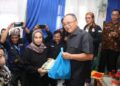 Roasting Di Parungkuda, Wabup Apresiasi Inovasi Penanganan Stunting -gamis Cetini-