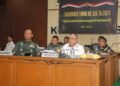 Rakornis Tmmd Ke-116 Tahun 2023, Wabup Semua Pihak Terkait Untuk Siap Bersinergi