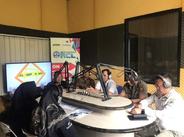 Talkshow Special Rcl� Gempur Rokok Ilegal : Berbahaya Dan Merugikan Negara