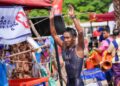 PRESTASI TRIATHLON INDONESIA MEMBANGGAKAN