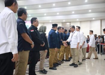 Serahkan 580 Daftar Caleg DPR RI ke KPU, Sekjen Gerindra: Junjung Tinggi Persahabatan dan Kerukunan