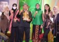 Hebat!!..founder Desa Wisata Hanjeli Menerima Penghargaan Kalpataru 2023