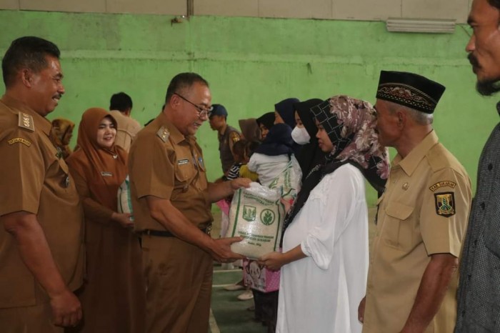 Roasting Di Bojonggenteng, Wabup Minta Semua Komponen Mendukung Penanganan Stunting