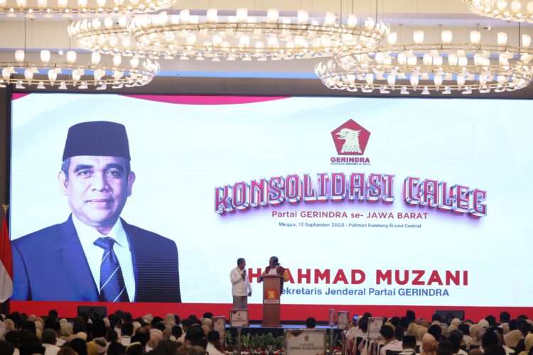 Sekjen Gerindra: Tidak Ada Ancaman Terhadap Siapapun Jika Prabowo Presiden di 2024