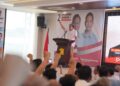 Hadiri Konsilidasi di Banten, Muzani Kenang Almarhum Desmond: Perjuangan Harus Kita Lanjutkan