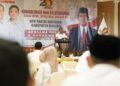 Muzani Minta Kader dan Relawan Tidak Jumawa Lihat Hasil Survei Prabowo yang Hampir Capai 50%