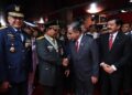 Kader Gerindra Berterimakasih atas Penganugerahan Jenderal Kehormatan kepada Prabowo