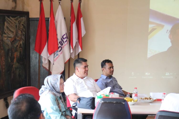 HUT ke-7 SMSI: Dari Badai Disrupsi Hingga Ancaman Perpres