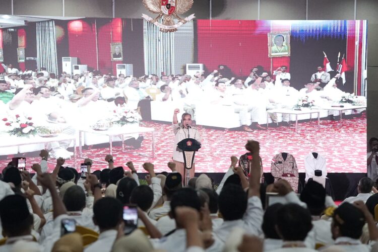 Sekjen Gerindra: Membangun Bogor Tidak Mungkin Sendirian