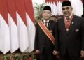 Dasco dan Muzani: Pengabdian Terbaik untuk Bangsa dan Negara Harus Terus Berlanjut