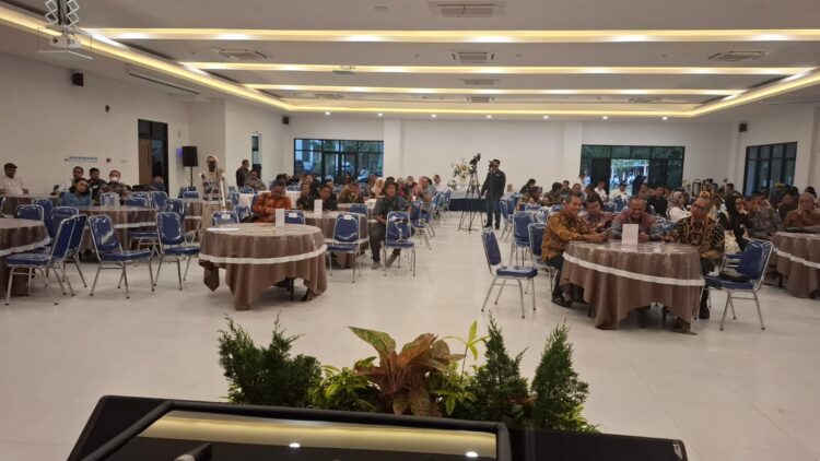 Dukungan Akademisi dan BNI 46 untuk RM. Margono Djojohadikusumo Jadi Pahlawan Nasional
