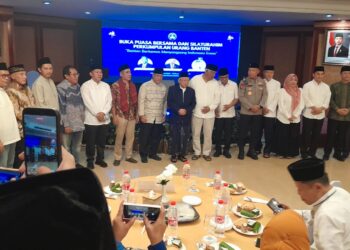 Acara Bukber Perkumpulan Urang Banten, 8 Maret 2026  Di Ball Room, Hotel Le Dian, Kota Serang