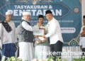 Pemkab Sukabumi Dorong GICC Jadi Pusat Kegiatan Keagamaan dan Penguatan Kebersamaan Warga