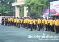 Momentum Hari K3 Sedunia Sinergi Aparat dan Pemda Diperkuat untuk Jaga Keamanan Sukabumi