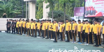 Momentum Hari K3 Sedunia Sinergi Aparat dan Pemda Diperkuat untuk Jaga Keamanan Sukabumi