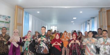 RSUD Al – Mulk Menggelar Forum Konsultasi Publik Untuk Peningkatan Kualitas Layanan