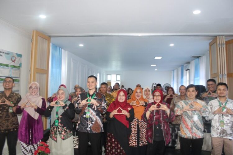 RSUD Al – Mulk Menggelar Forum Konsultasi Publik Untuk Peningkatan Kualitas Layanan