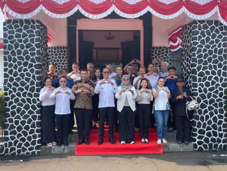 Pemkot Sukabumi Jalin Kerja Sama Strategis Dengan Beberapa Kedutaan Besar