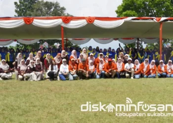 Jambore Kader IMP Digelar Penguatan Program Bangga Kencana Jadi Fokus Utama di Kabupaten Sukabumi