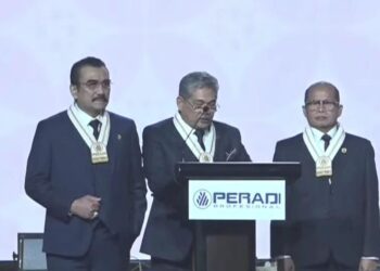 PERADI Profesional Dorong Pembentukan Lembaga Kehormatan Advokat Nasional di Era Multi-Bar