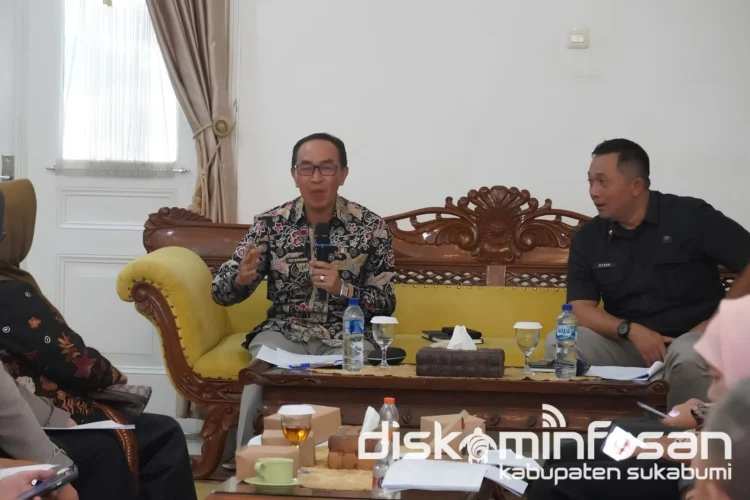 Pemkab Sukabumi Bentuk Pokja Budaya Sekolah Aman dan Nyaman Cegah Kekerasan di Lingkungan Pendidikan