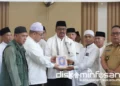 Bupati Sukabumi Resmikan Masjid Nurul Huda Siap Bantu Fasilitas Pendukung untuk Masyarakat