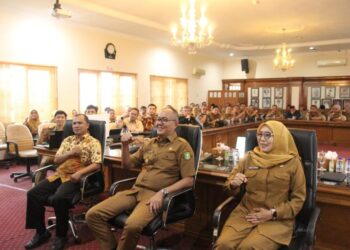 ASN Sukabumi Dibekali Keterampilan AI untuk Tingkatkan Kinerja