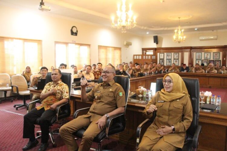 ASN Sukabumi Dibekali Keterampilan AI untuk Tingkatkan Kinerja