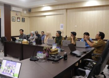 Diskominfo Karawang dan UMMI Dorong Pemanfaatan AI untuk Media Sosial Pemerintahan