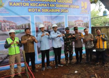 Optimalisasi PAD, Sukabumi Genjot Berbagai Program Pembangunan