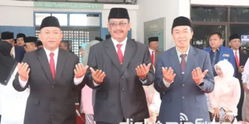 Peringati Hari Lahir Pancasila Bupati Sukabumi Ajak Masyarakat Perkuat Komitmen Kebangsaan