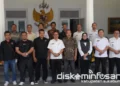 SEKDA BERSAMA RUBI BAHAS POTENSI DAN PERKEMBANGAN BONSAI DI KABUPATEN SUKABUMI