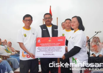 Peringatan Hari Lanjut Usia Nasional Jadi Momentum Penguatan Program Lansia di Kabupaten Sukabumi