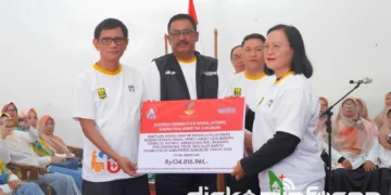 Peringatan Hari Lanjut Usia Nasional Jadi Momentum Penguatan Program Lansia di Kabupaten Sukabumi