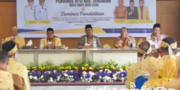 APSI Kabupaten Sukabumi Resmi Dilantik Fokus Tingkatkan Kompetensi Pengawas Sekolah